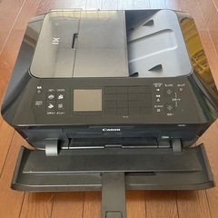 【故障品、無料お渡し】プリンターCanon PIXUS MX923の画像