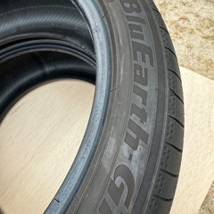 中古タイヤ　ヨコハマ BluEarth-GT　225/45/R18 91Wの画像