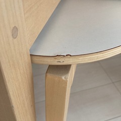 IKEA ダイニングチェアの画像