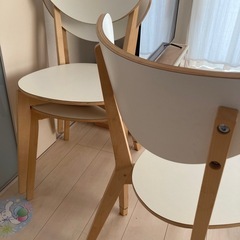 IKEA ダイニングチェアの画像