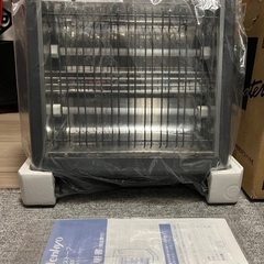 Denkyo 電気ストーブ 300Wの画像