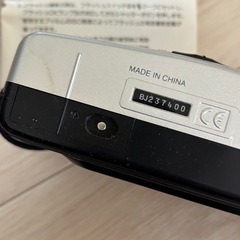 コンパクトカメラ　raynox RC-505 フィルムカメラの画像
