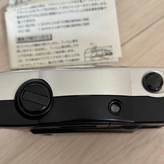 コンパクトカメラ　raynox RC-505 フィルムカメラの画像