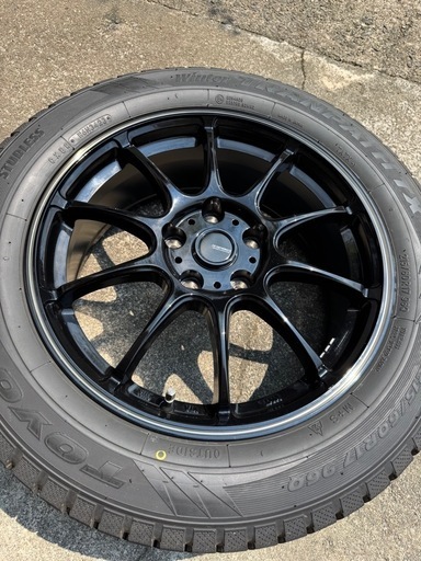 スタッドレス　17インチ