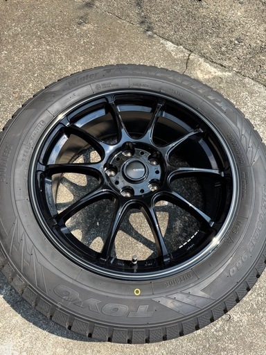 スタッドレス　17インチ