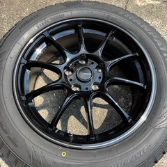 スタッドレス　17インチの画像