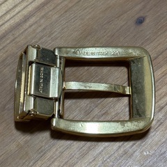 ジバンシィ　ベルト　バックルの画像