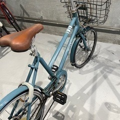 【予定者決まりました】ブリジストン　マークローザ m7  ミニベロの画像