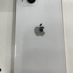 iPhone13 256GB スターライトの画像