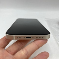 iPhone13 256GB スターライトの画像