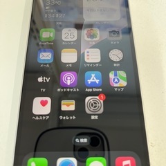 iPhone13 256GB スターライトの画像