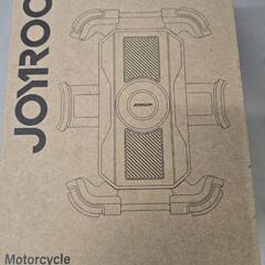 【全国発送のみ可】JOYROOM　自転車ホルダー　バイク携帯ホルダー　4.7～7インチ　対応　業者歓迎　転売OK　　倒産品　まとめ売り　ネット商材　アマゾン引き上げ商品　メルカリ　副業の画像
