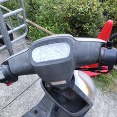 決まりました明日納車実働2ストヤマハジョグの画像