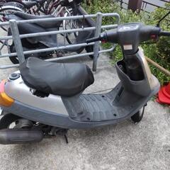決まりました明日納車実働2ストヤマハジョグの画像