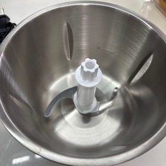【フードプロセッサー】【テスコム】クリーニング済み【管理番号12608】野の画像