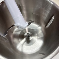 【フードプロセッサー】【テスコム】クリーニング済み【管理番号12608】野の画像