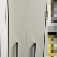 【近日中に処分】巨大 棚 二重 引き戸タイプ の画像