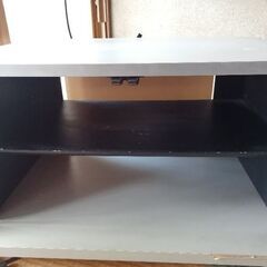 パナソニック製　テレビ台　テレビラックの画像