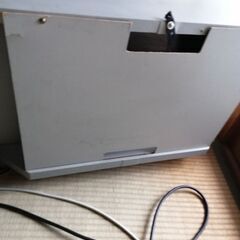 パナソニック製　テレビ台　テレビラックの画像