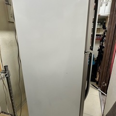 SHARP SJ-23T-S ノンフロ冷蔵庫　2011の画像
