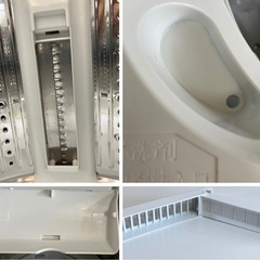 YAMADA 洗濯機 5.0kg YWM-T50H1 2022年製 ヤマダセレクト ヤマダ電機の画像