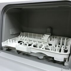パナソニック 食器洗い乾燥機 NP-TCM4 2018年製の画像
