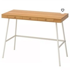 IKEA ワークデスクの画像