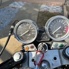 xjr400 4HMの画像