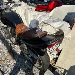 xjr400 4HMの画像