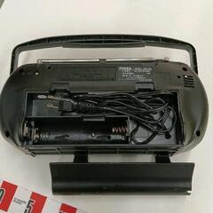 0826-068 YUASAラジオカセット※動作確認済み※の画像