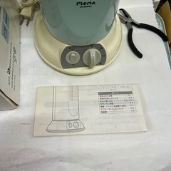 Pieria ミニタワー扇風機 DIM-360の画像