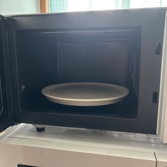 美品オーブンレンジの画像
