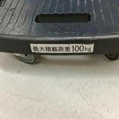0826-067 ※サビあり　台車の画像