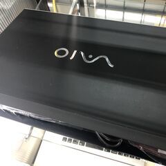 🐶【中古品】VAIO　VJPG13C11N　ノートパソコン　13.3インチ　　電源アダプタ付きの画像