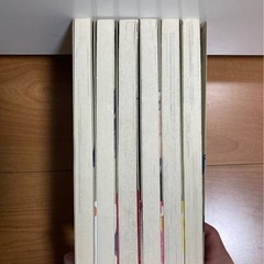 だがしかし漫画6巻〜11巻の画像