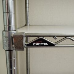 エレクターを無料で差し上げますの画像