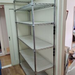 エレクターを無料で差し上げますの画像
