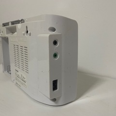 TOSHIBA CD ラジオの画像