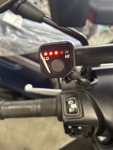 YAMAHAシグナスグリファス　ローダウン