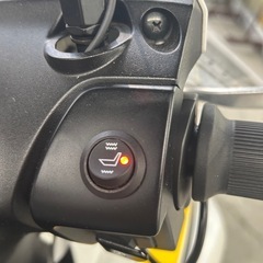 YAMAHAシグナスグリファス　ローダウンの画像