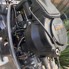 船外機 9.9の画像