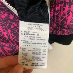 美品　スポーツウェア　NIKEパーカー　PUMA パーカー　の画像
