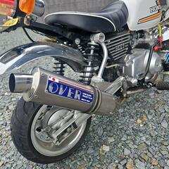 モンキー車体【外装キットバイク】の画像