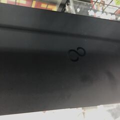 🐶【中古品】富士通　FMVV34021　ノートパソコン　13.3インチ　　電源アダプタ（社外品）付きの画像