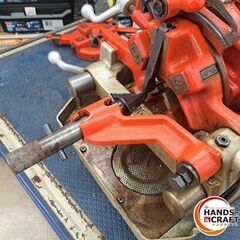✨MCC　中古　LM-21　ねじ切り機　パイプマシン　100V✨うるま市田場✨の画像