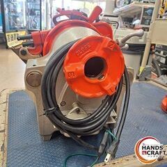 ✨MCC　中古　LM-21　ねじ切り機　パイプマシン　100V✨うるま市田場✨の画像