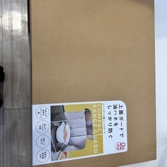 油はねガード
の画像