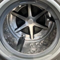 パナソニック ドラム式 電気洗濯乾燥機 組込形 洗濯機 11.0kg 乾燥機 6.0kg NA-VX8700Lの画像