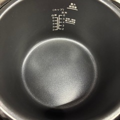 【D&S圧力鍋】【炊飯1〜6合炊き】2020年製★クリーニング済み/6ヶ月保証付き【管理番号12608】比の画像