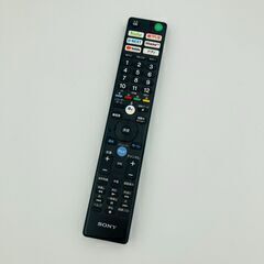 SONY　ソニー　RMF-TX400J　リモコンの画像